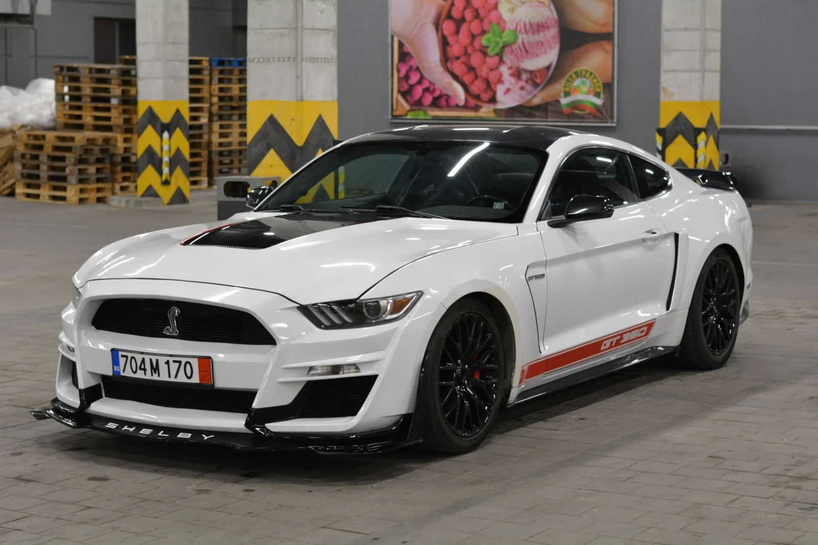 Ford Mustang 5.0 ShelbyPack | Mobile.bg � ����������� 1