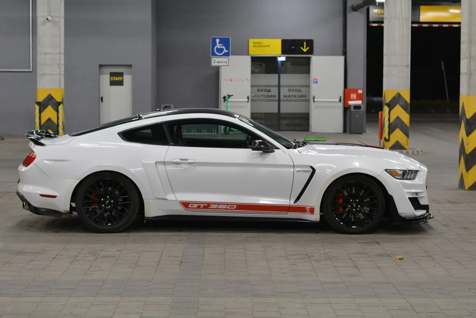Ford Mustang 5.0 ShelbyPack - изображение 6