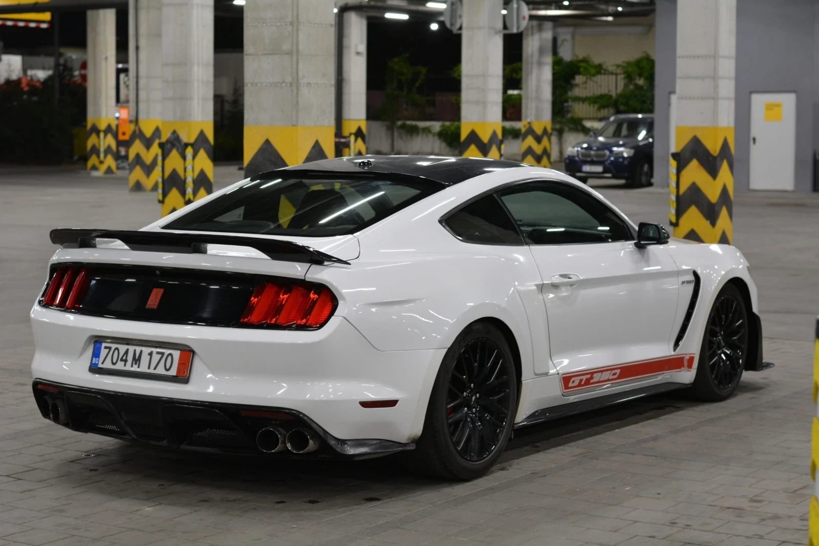 Ford Mustang 5.0 ShelbyPack - изображение 5