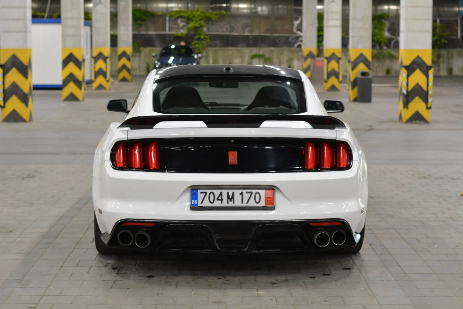 Ford Mustang 5.0 ShelbyPack - изображение 4