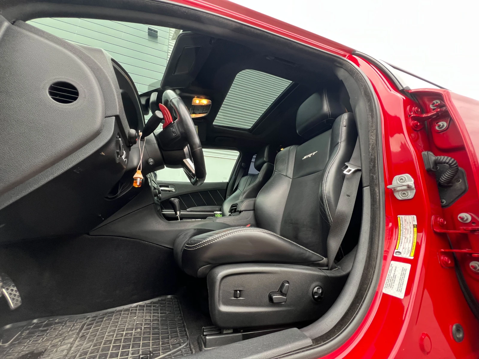 Dodge Charger 6, 4 V8 HEMI SRT8 | Mobile.bg   13