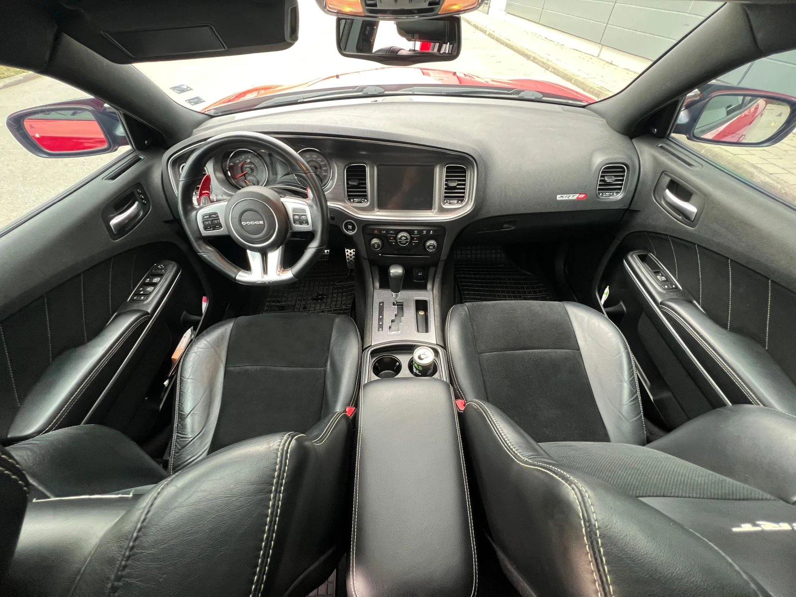 Dodge Charger 6, 4 V8 HEMI SRT8 | Mobile.bg   11