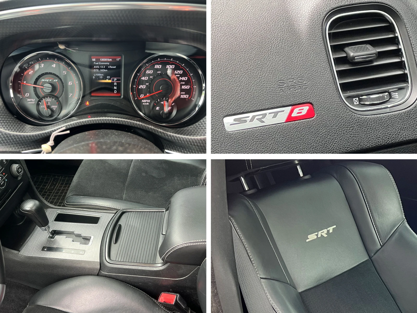 Dodge Charger 6, 4 V8 HEMI SRT8 | Mobile.bg   17