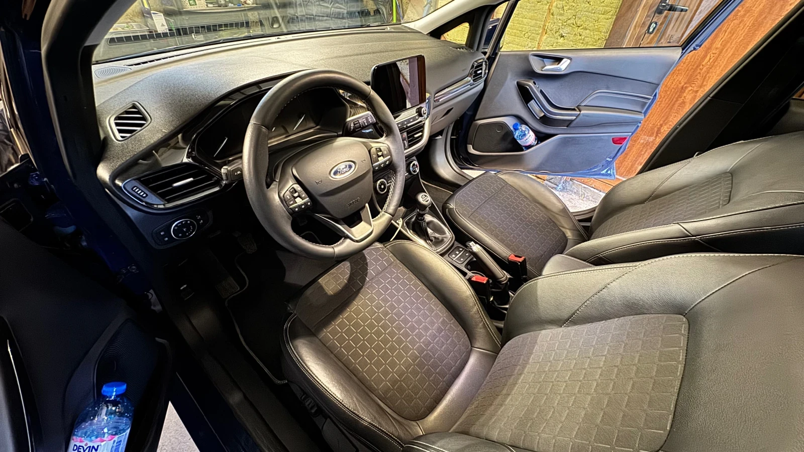Ford Fiesta TITANIUM 1.5 TDCI - 69000km | Mobile.bg � ����������� 11