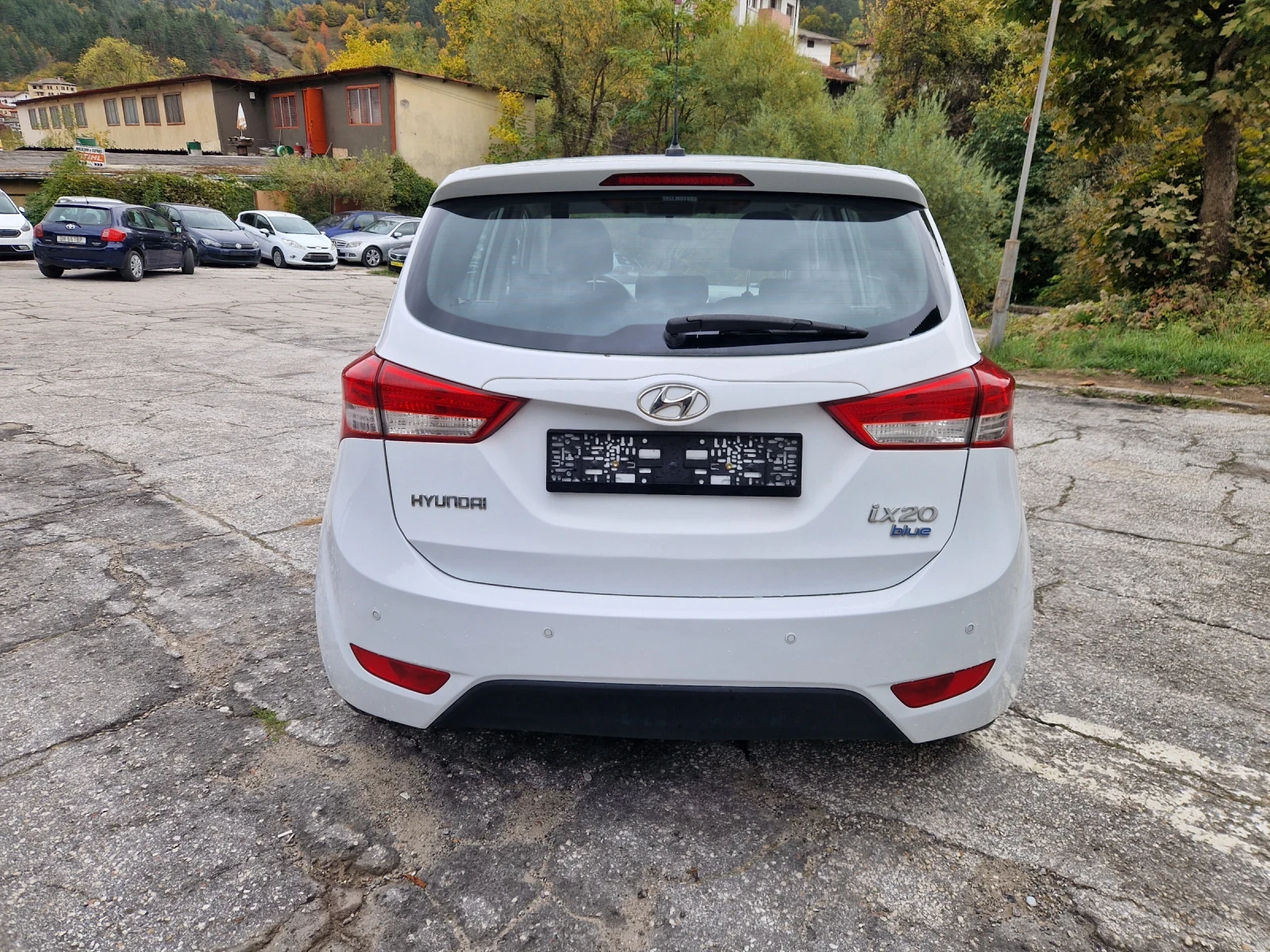 Hyundai Ix20 1.4i-LPG - изображение 5