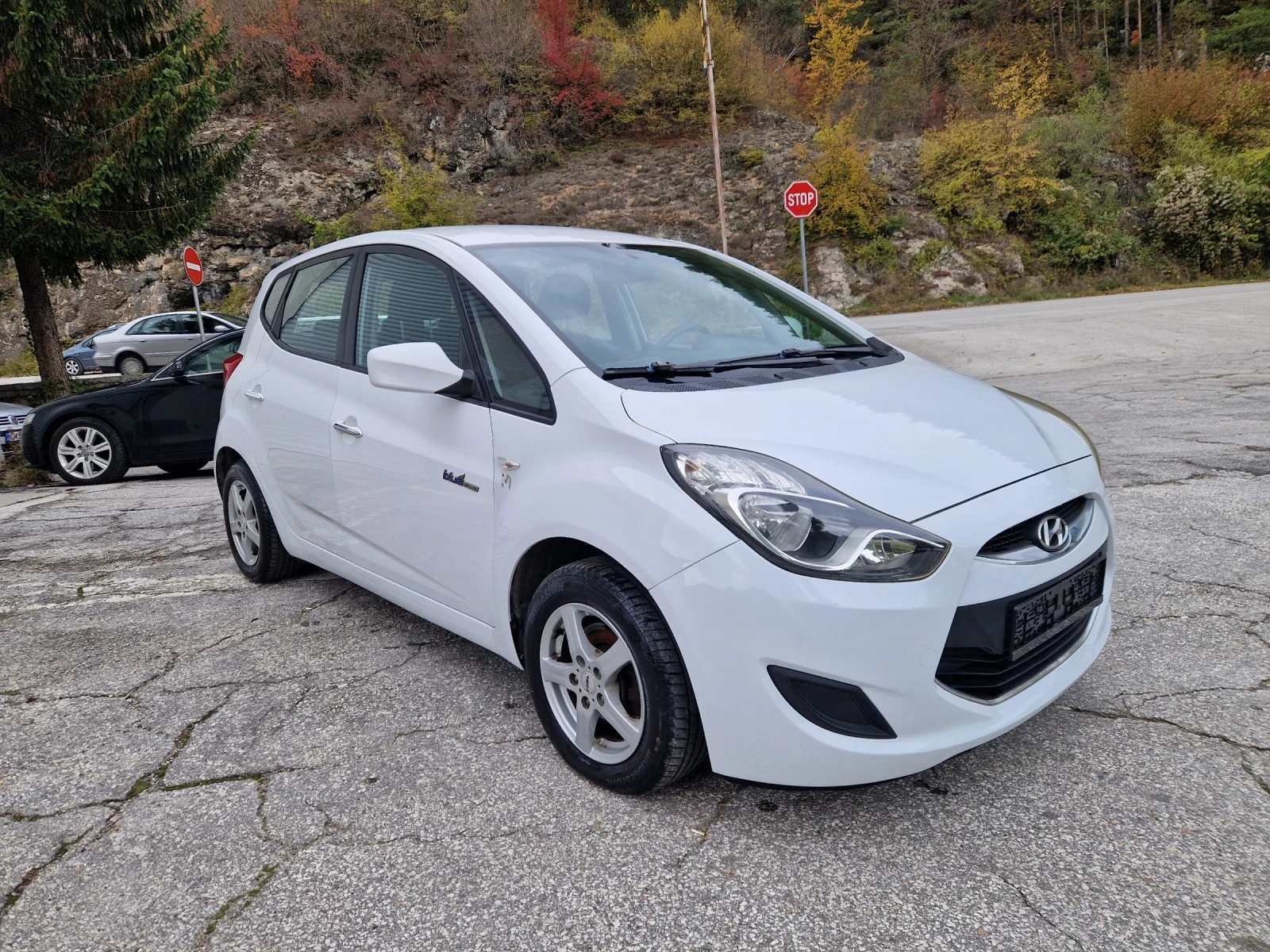 Hyundai Ix20 1.4i-LPG - изображение 3