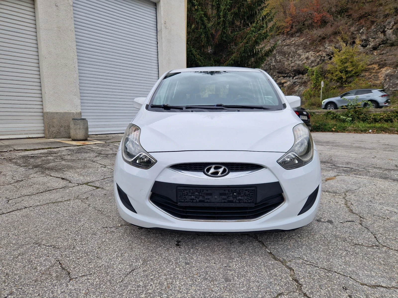 Hyundai Ix20 1.4i-LPG - изображение 2