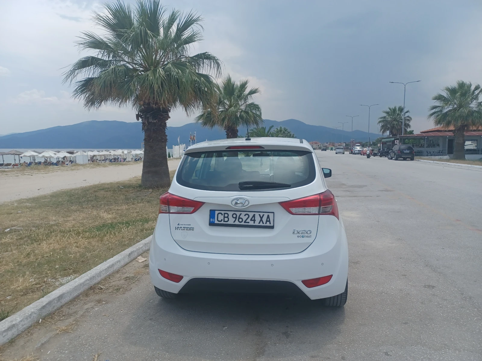 Hyundai Ix20  - изображение 5