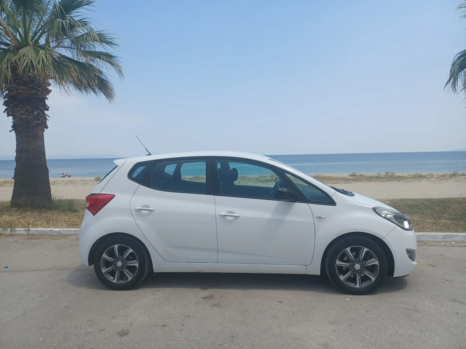 Hyundai Ix20  - изображение 7