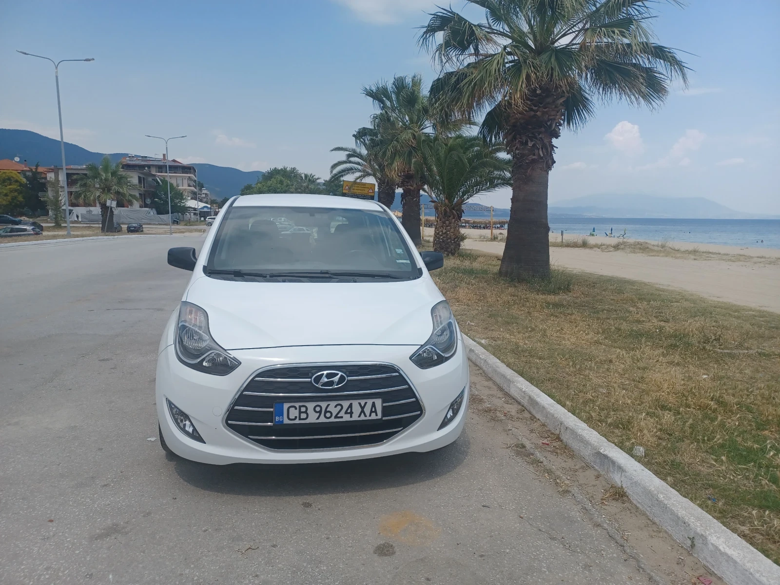 Hyundai Ix20  - изображение 9