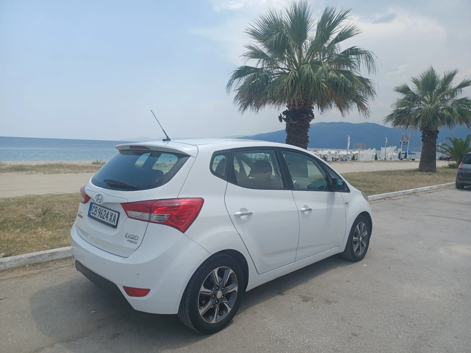 Hyundai Ix20  - изображение 8
