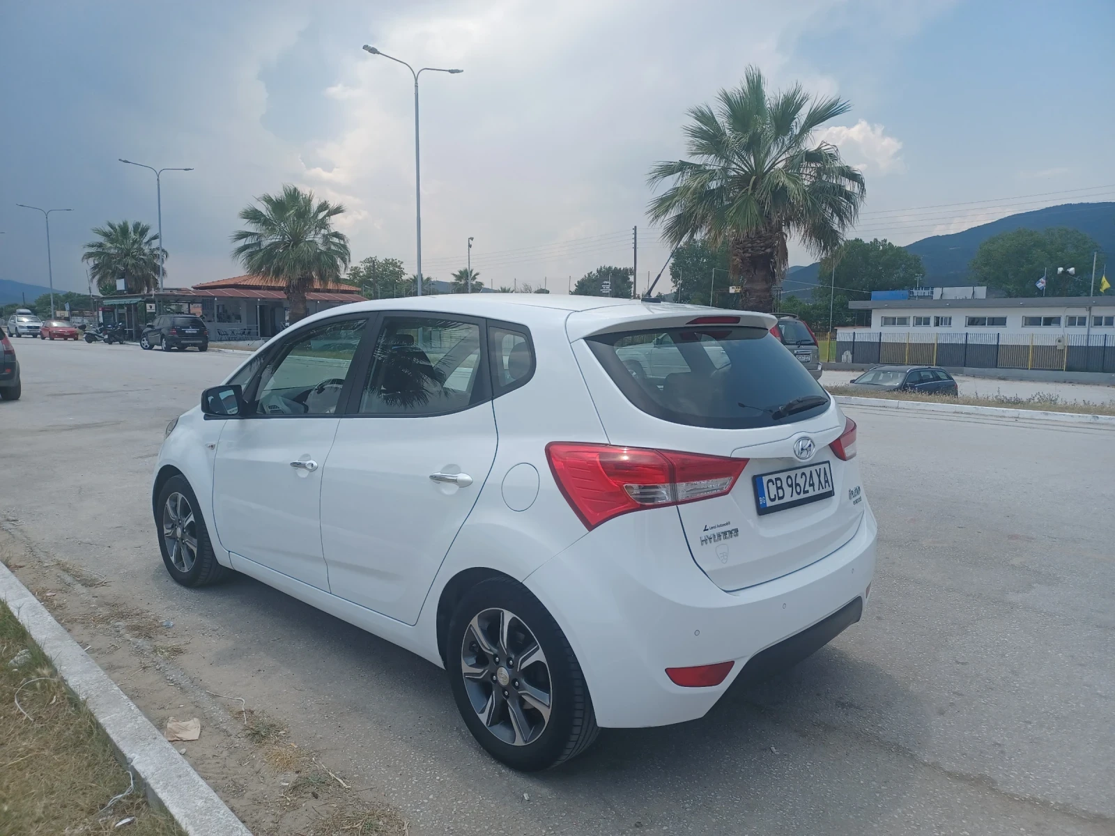 Hyundai Ix20  - изображение 6