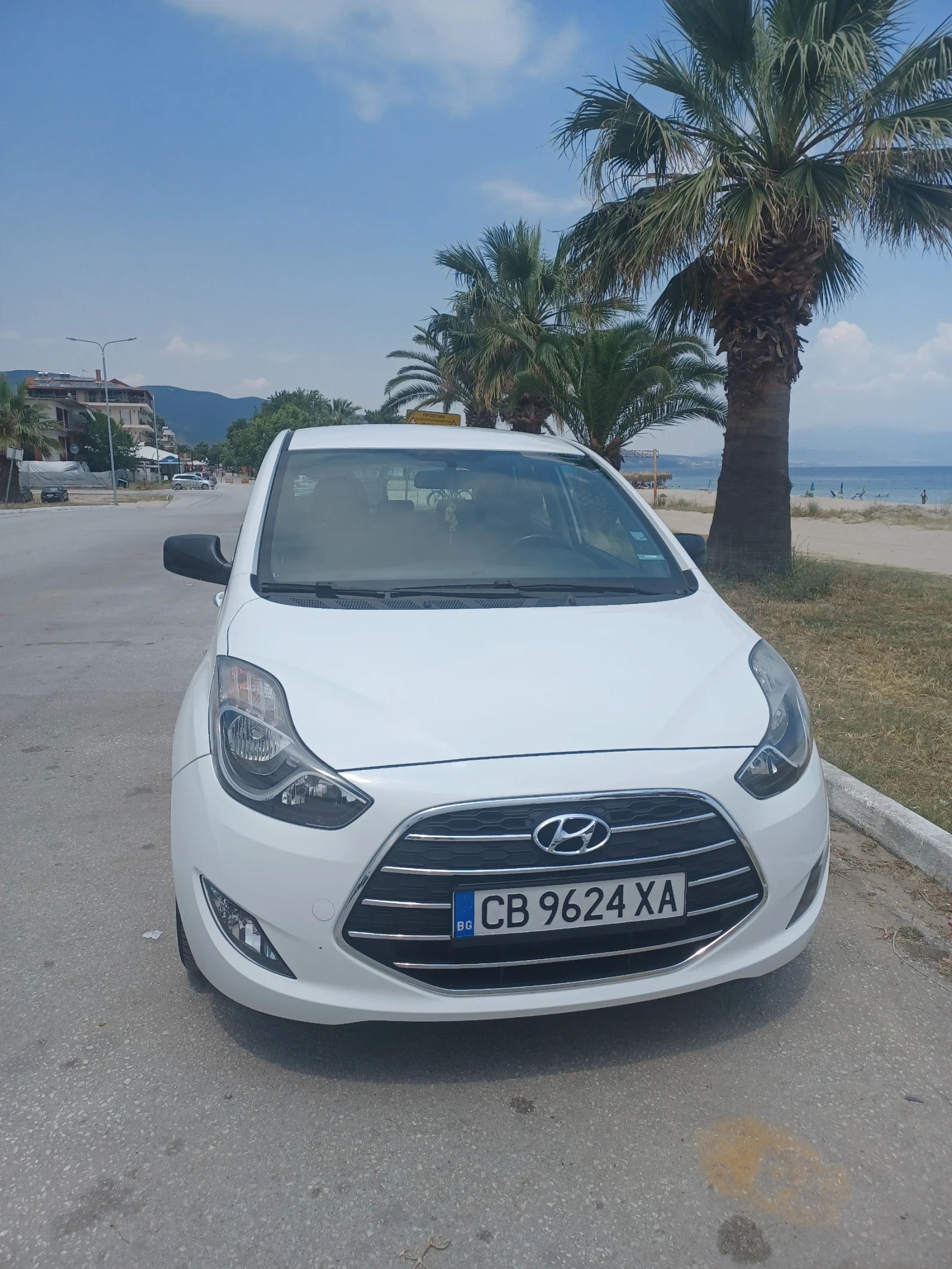 Hyundai Ix20  - изображение 2