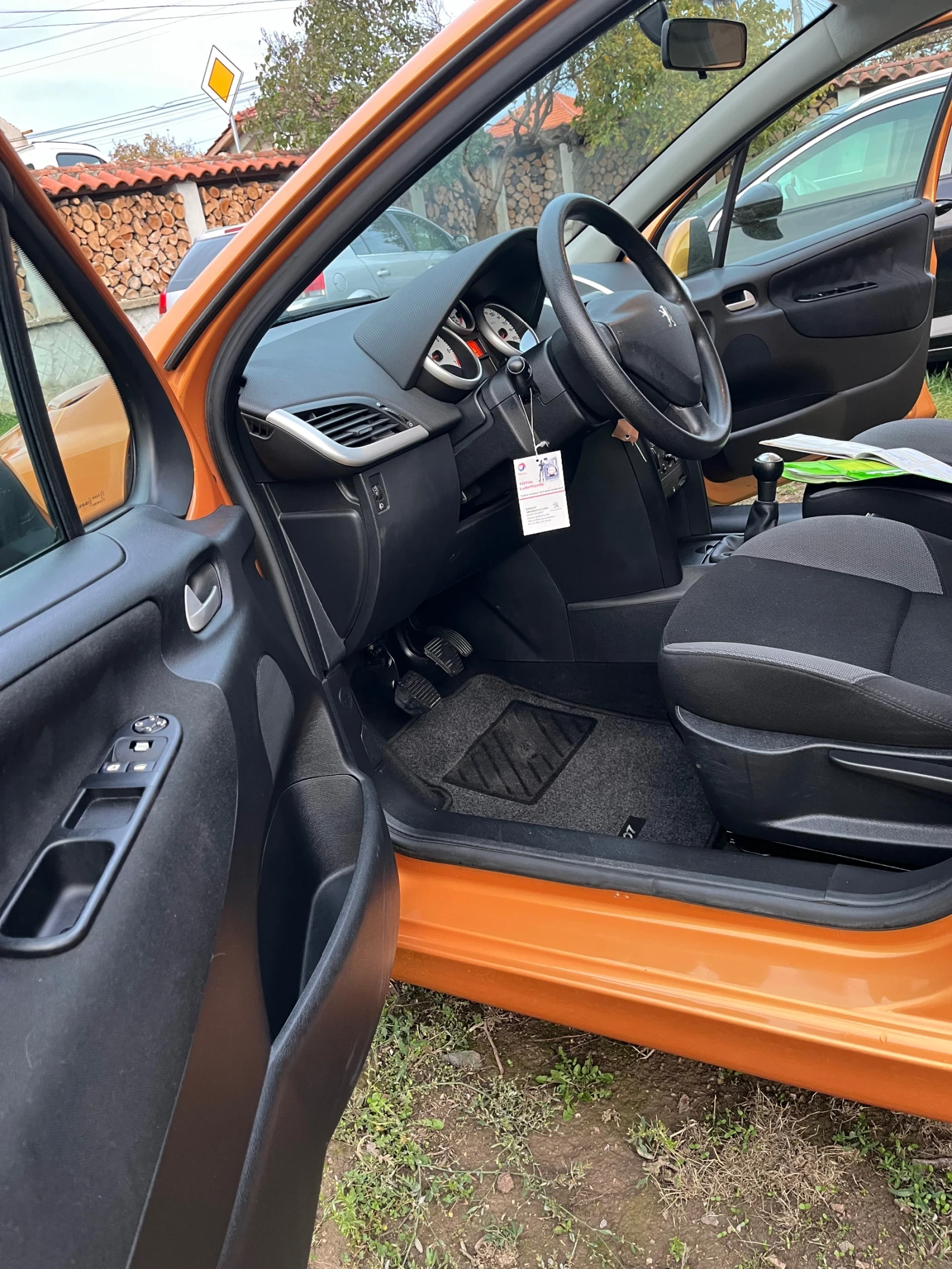 Peugeot 207 1.4 16V - изображение 8