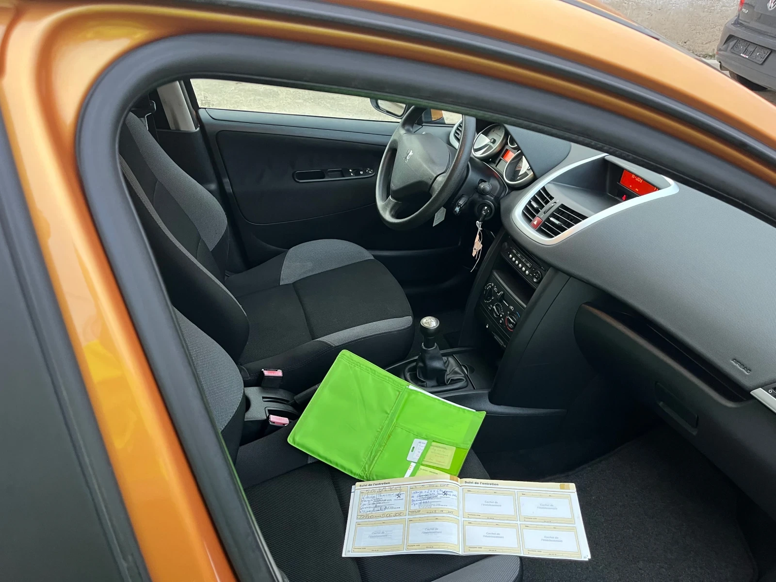 Peugeot 207 1.4 16V - изображение 10