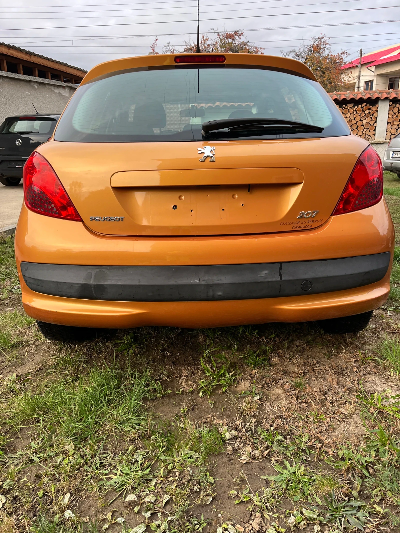Peugeot 207 1.4 16V - изображение 2