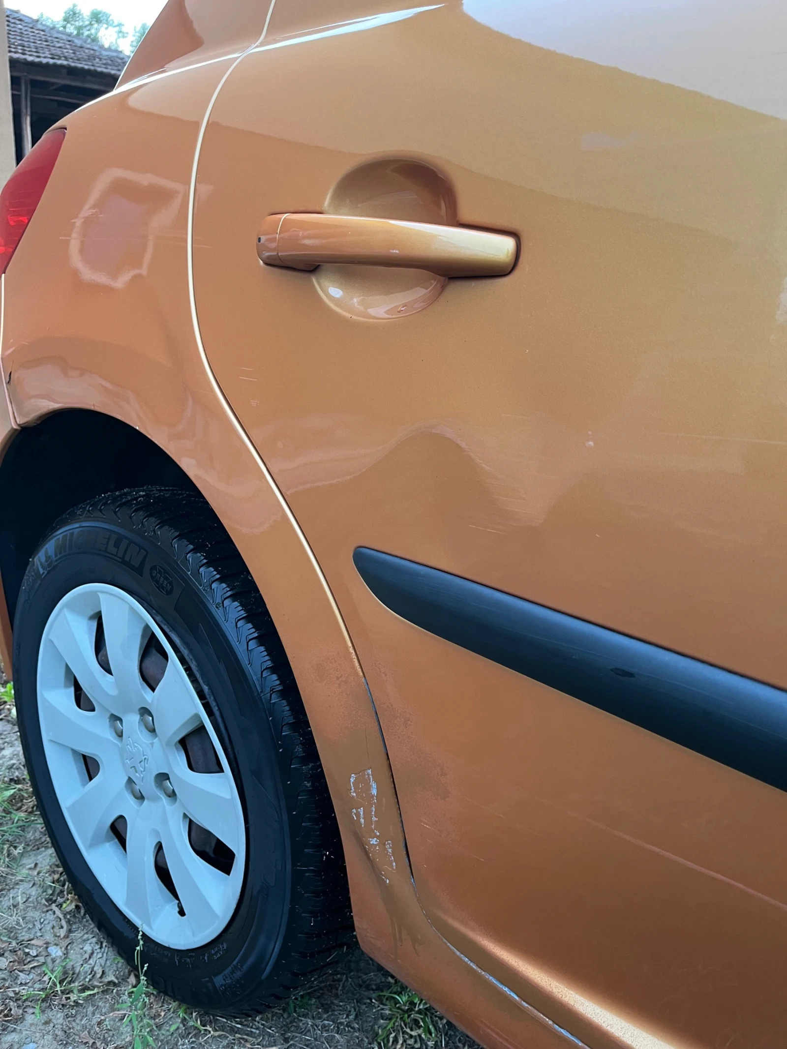 Peugeot 207 1.4 16V - изображение 6