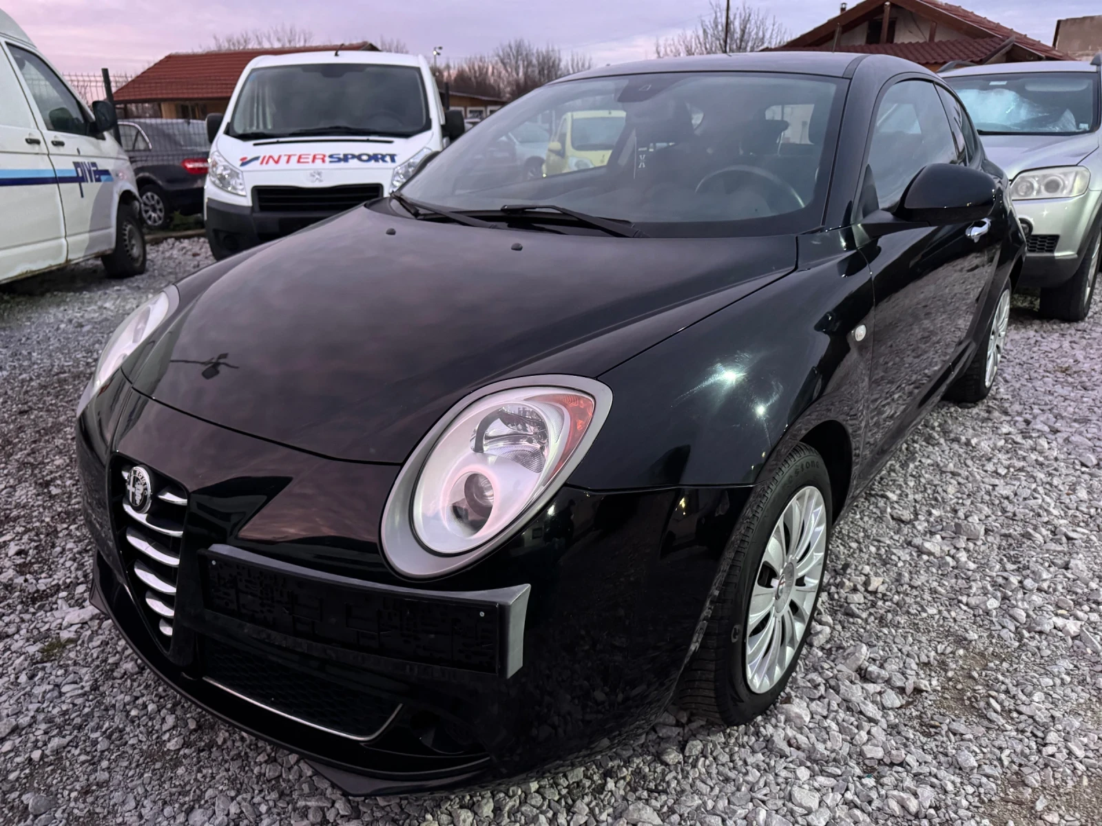 Alfa Romeo MiTo 1.4i 6ck KLIMA 132000km - изображение 2