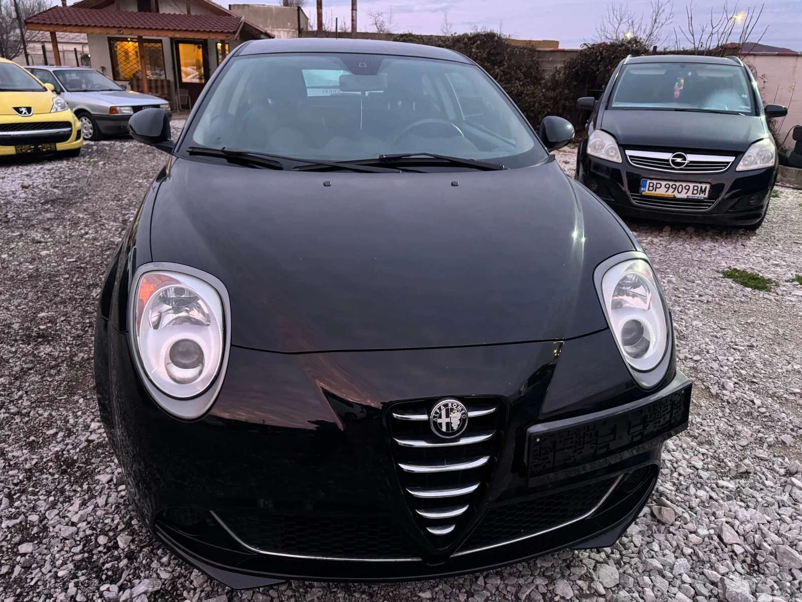 Alfa Romeo MiTo 1.4i 6ck KLIMA 132000km | Mobile.bg � ����������� 1