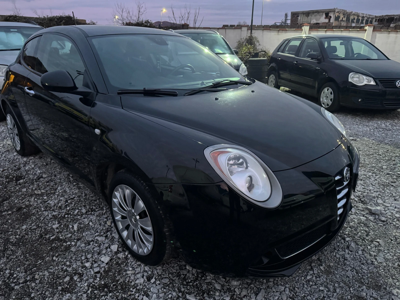 Alfa Romeo MiTo 1.4i 6ck KLIMA 132000km - изображение 8