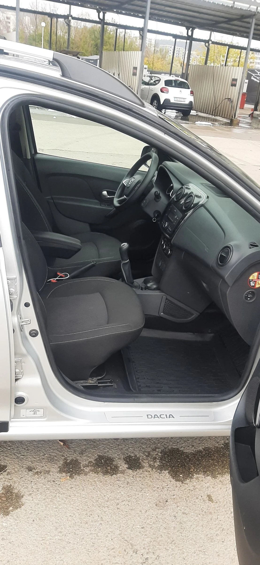 Dacia Logan 1.5 dci 90k.c   | Mobile.bg   15