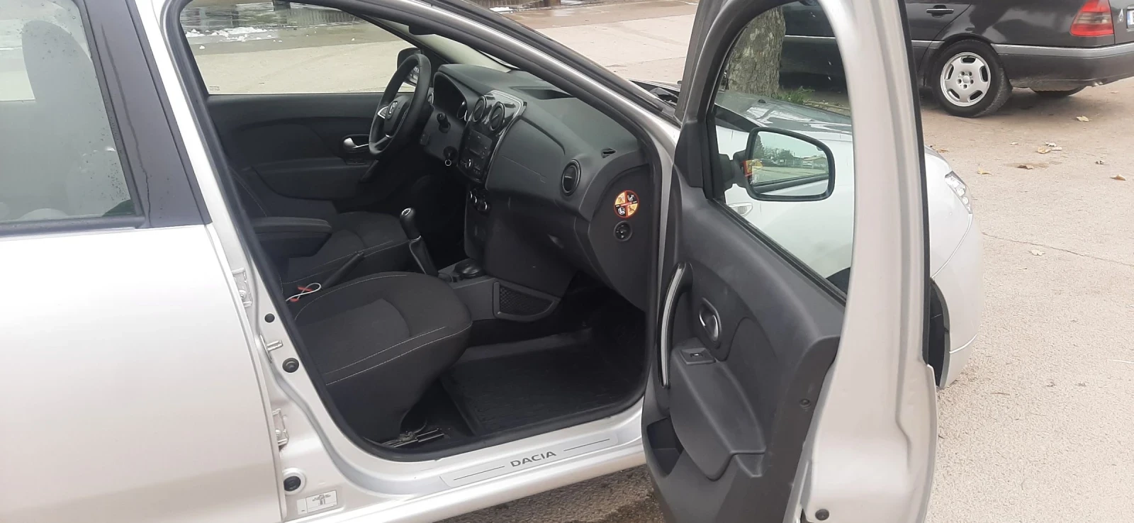 Dacia Logan 1.5 dci 90k.c   | Mobile.bg   12