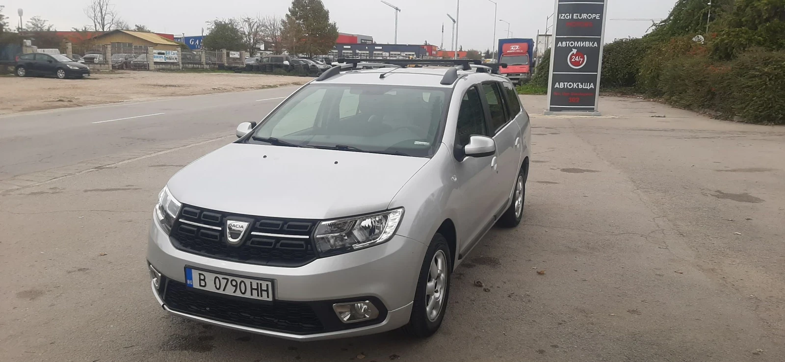 Dacia Logan 1.5 dci 90k.c   | Mobile.bg   1