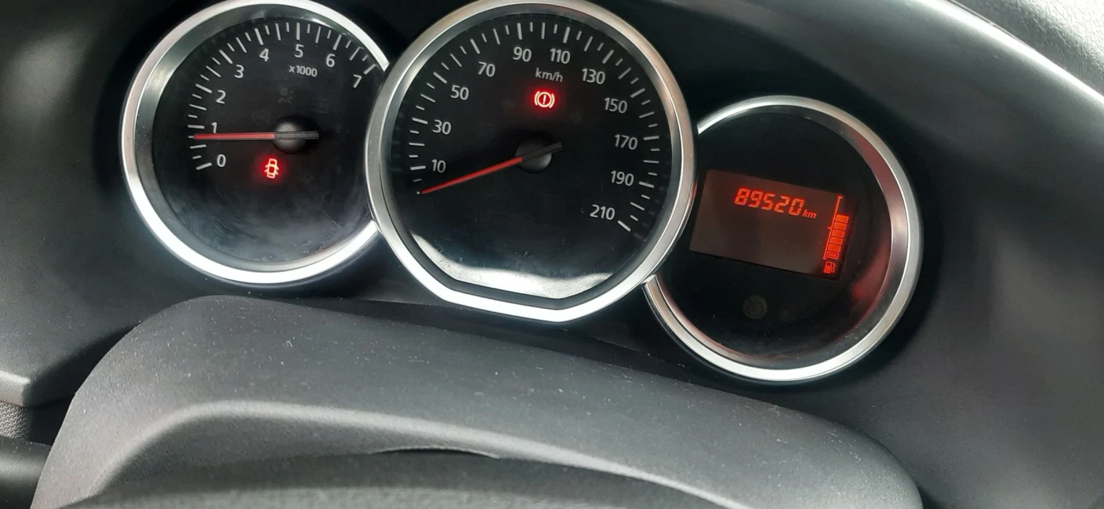 Dacia Logan 1.5 dci 90k.c   | Mobile.bg   11