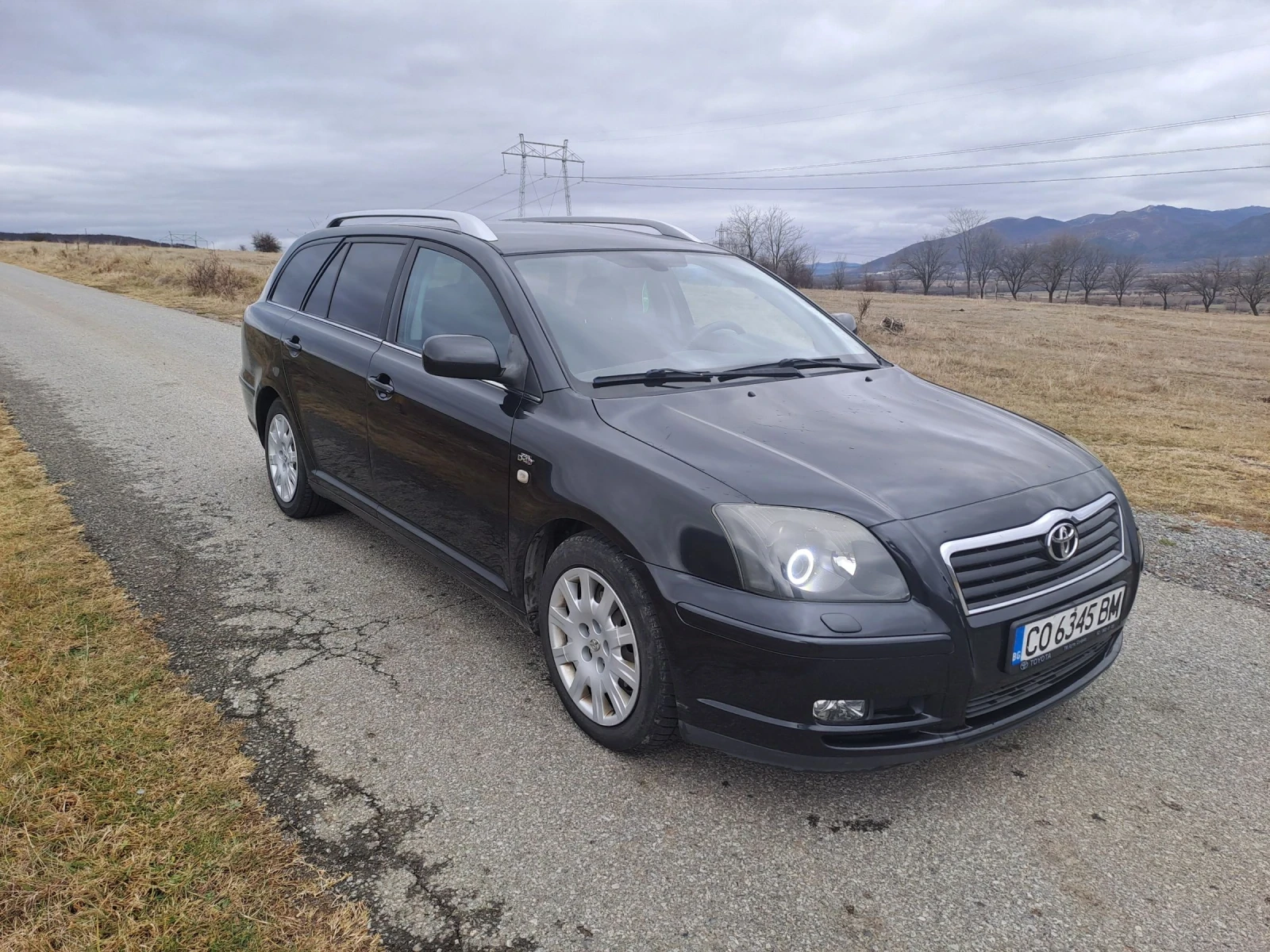 Toyota Avensis D4D  - изображение 9