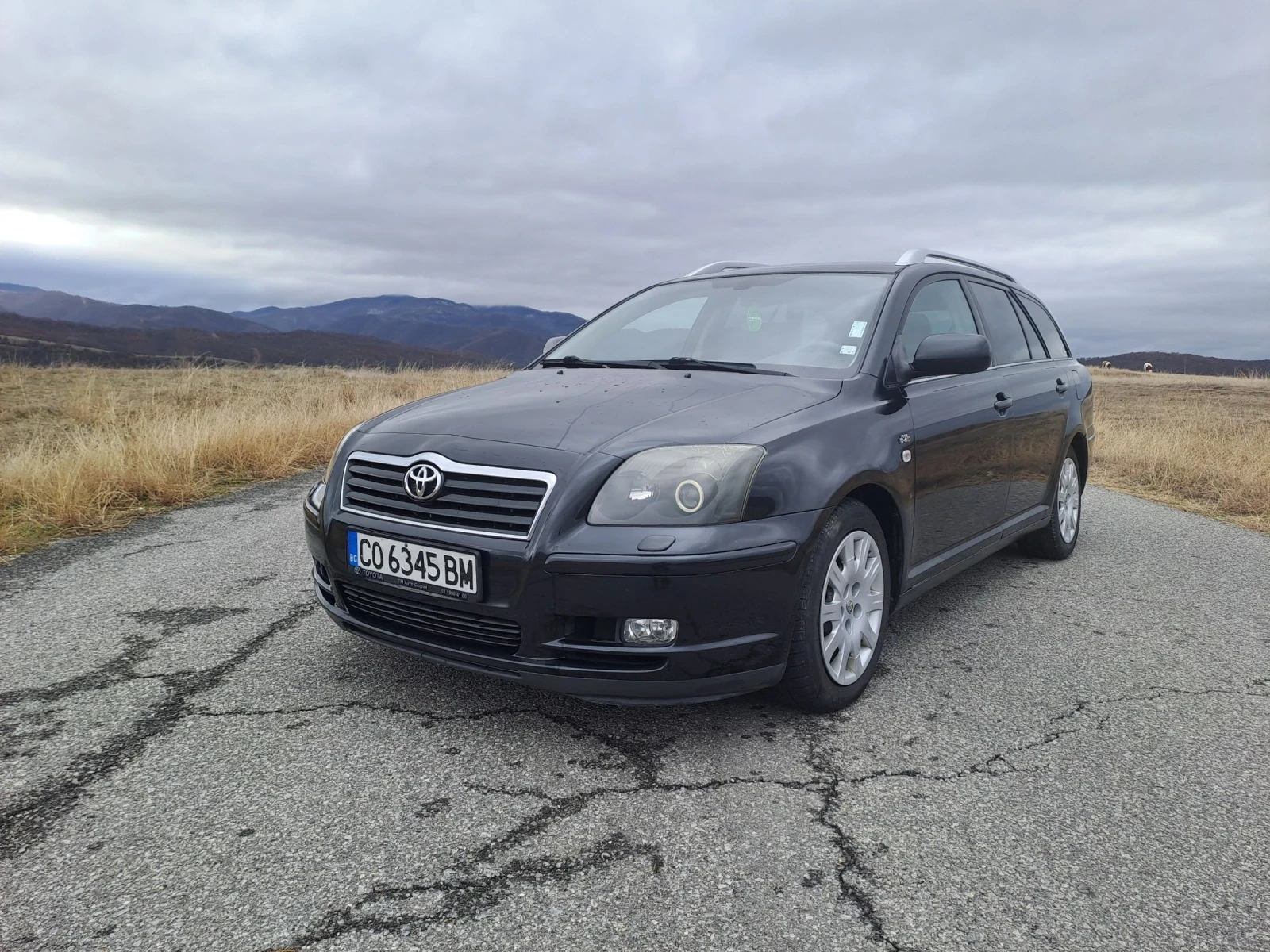 Toyota Avensis D4D  - изображение 3