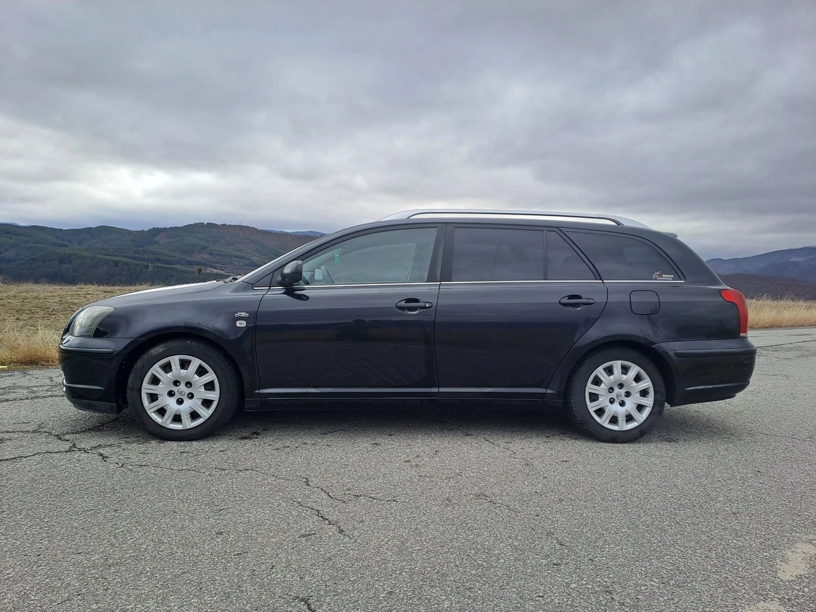 Toyota Avensis D4D  - изображение 5