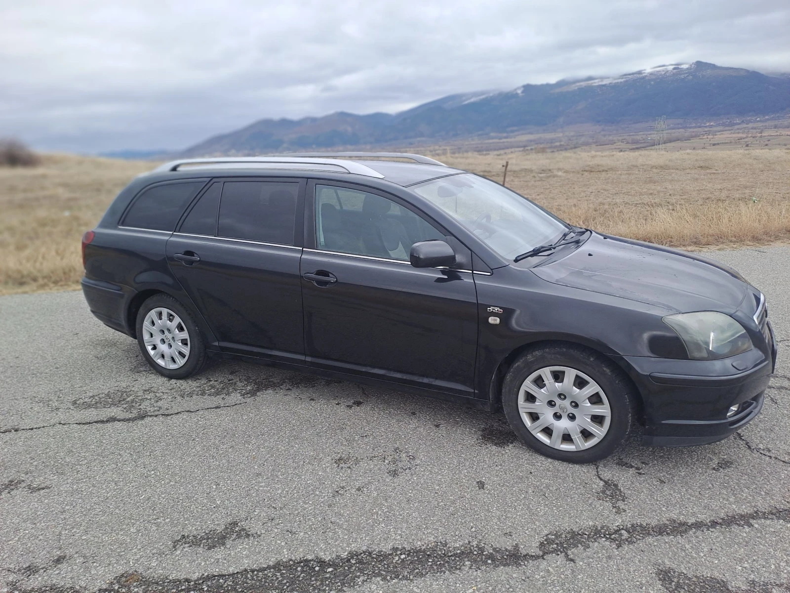 Toyota Avensis D4D  - изображение 6