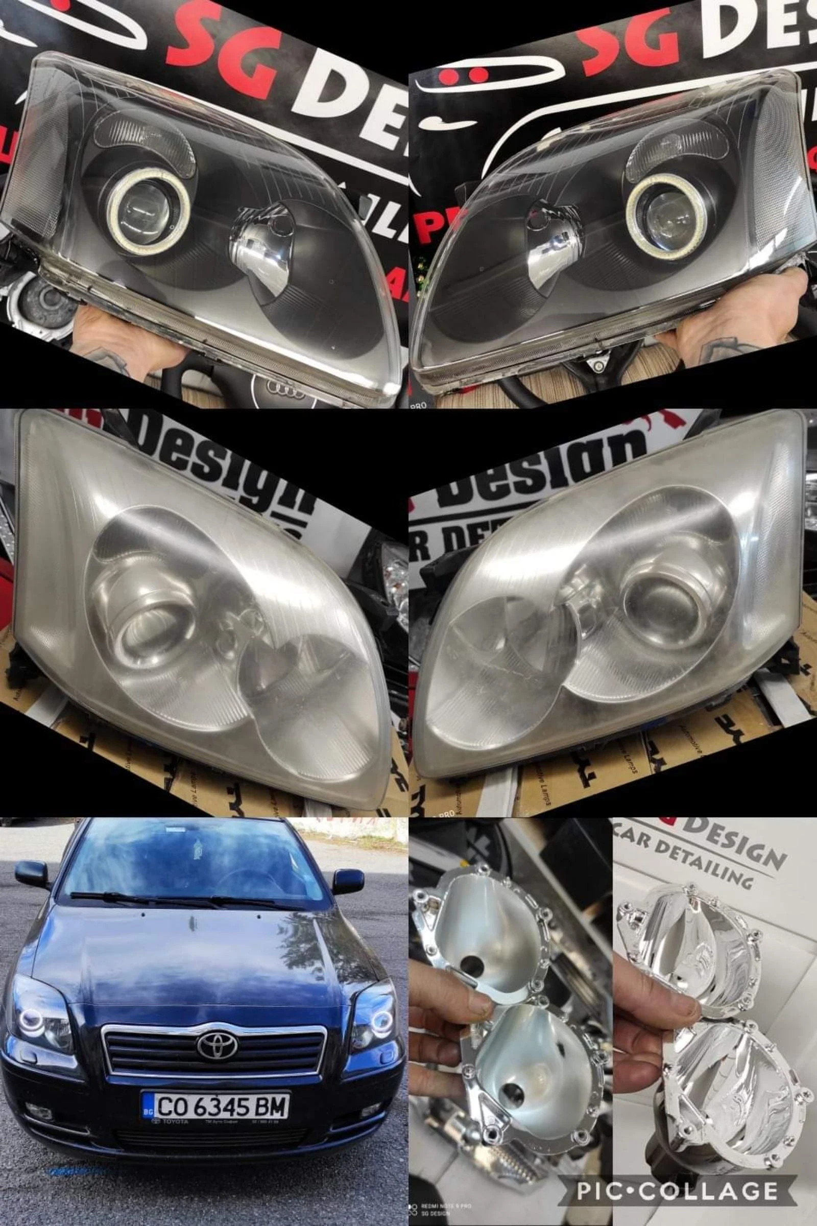 Toyota Avensis D4D  | Mobile.bg   13