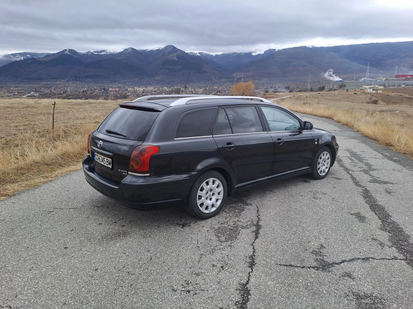 Toyota Avensis D4D  - изображение 4