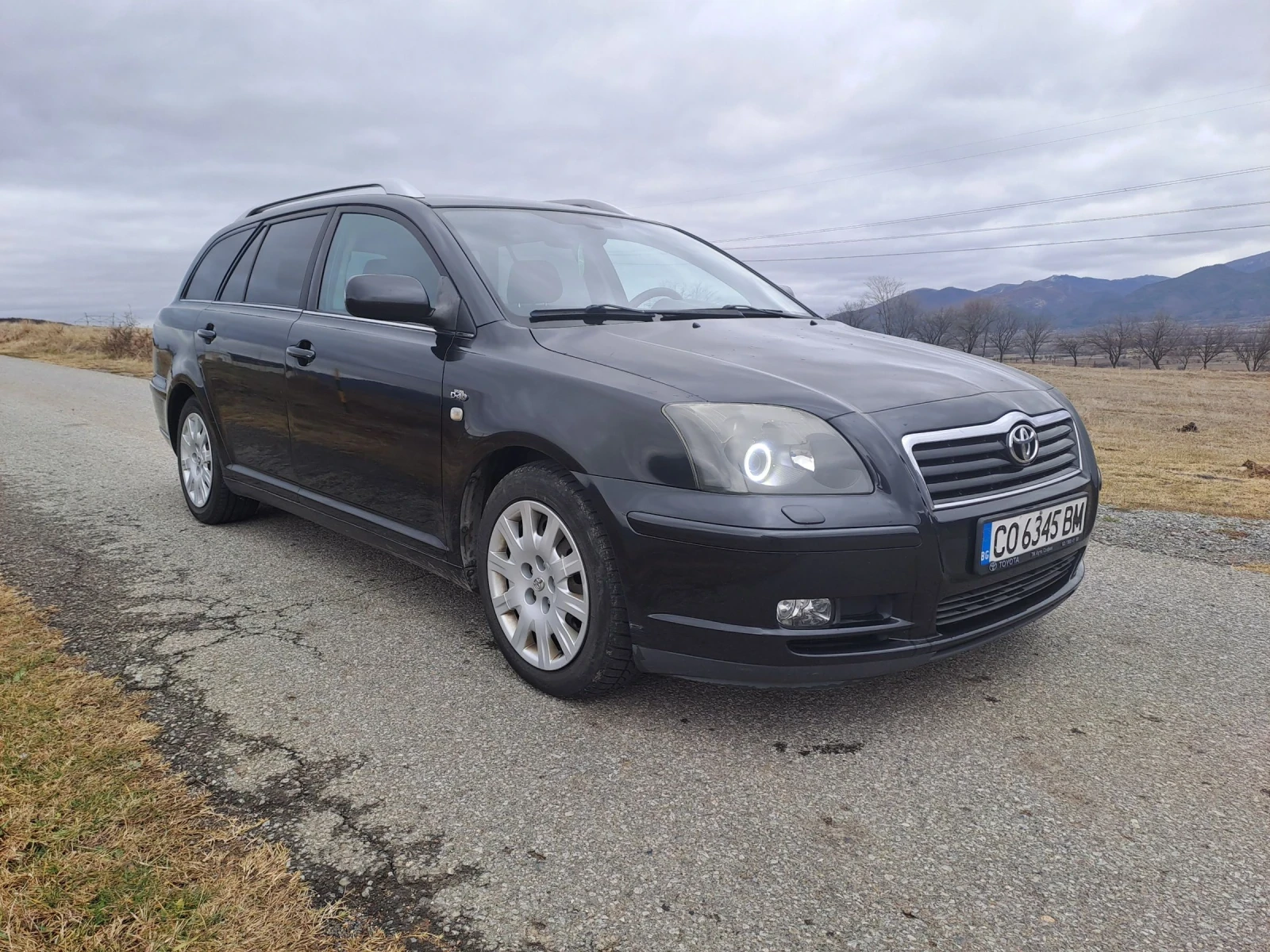 Toyota Avensis D4D  | Mobile.bg   11