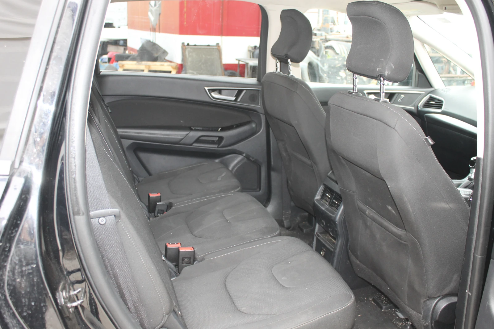 Ford S-Max НА ЧАСТИ, АНГЛИЯ, НОВ ВНОС - изображение 7