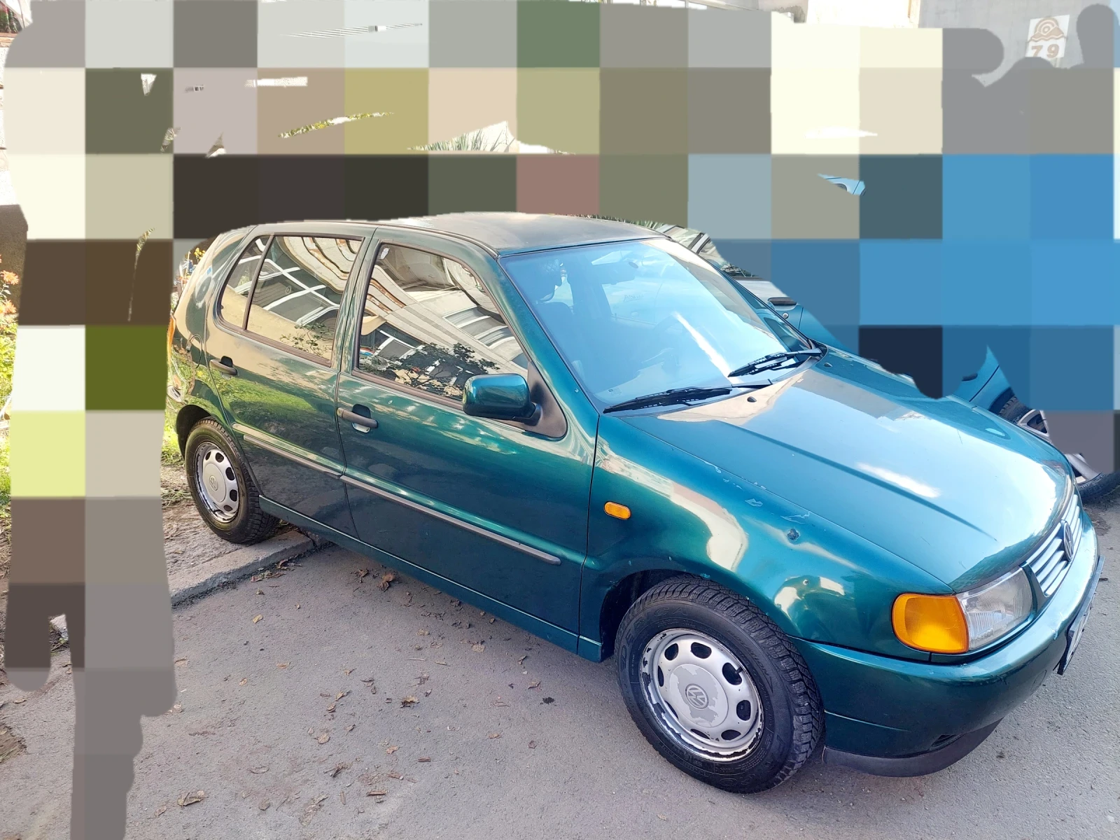 VW Polo  - изображение 2