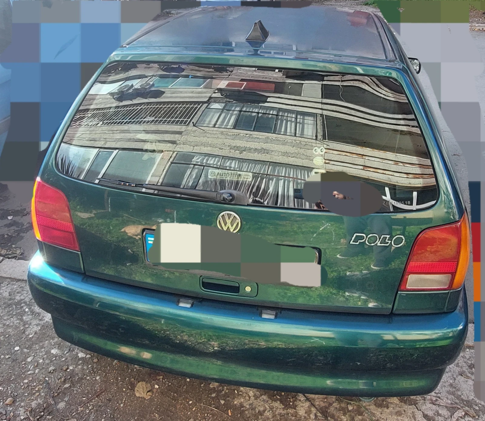 VW Polo  - изображение 4