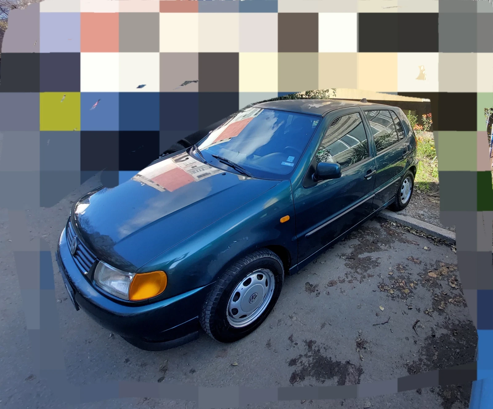 VW Polo  - изображение 3