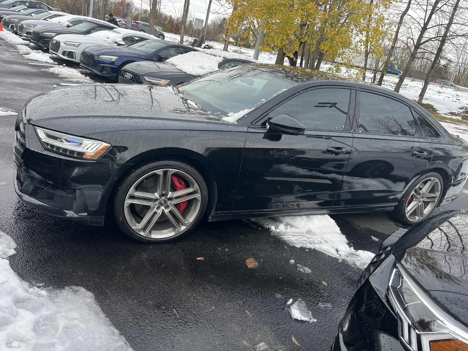 Audi S8 4.0L V8 TFSI | Mobile.bg   3