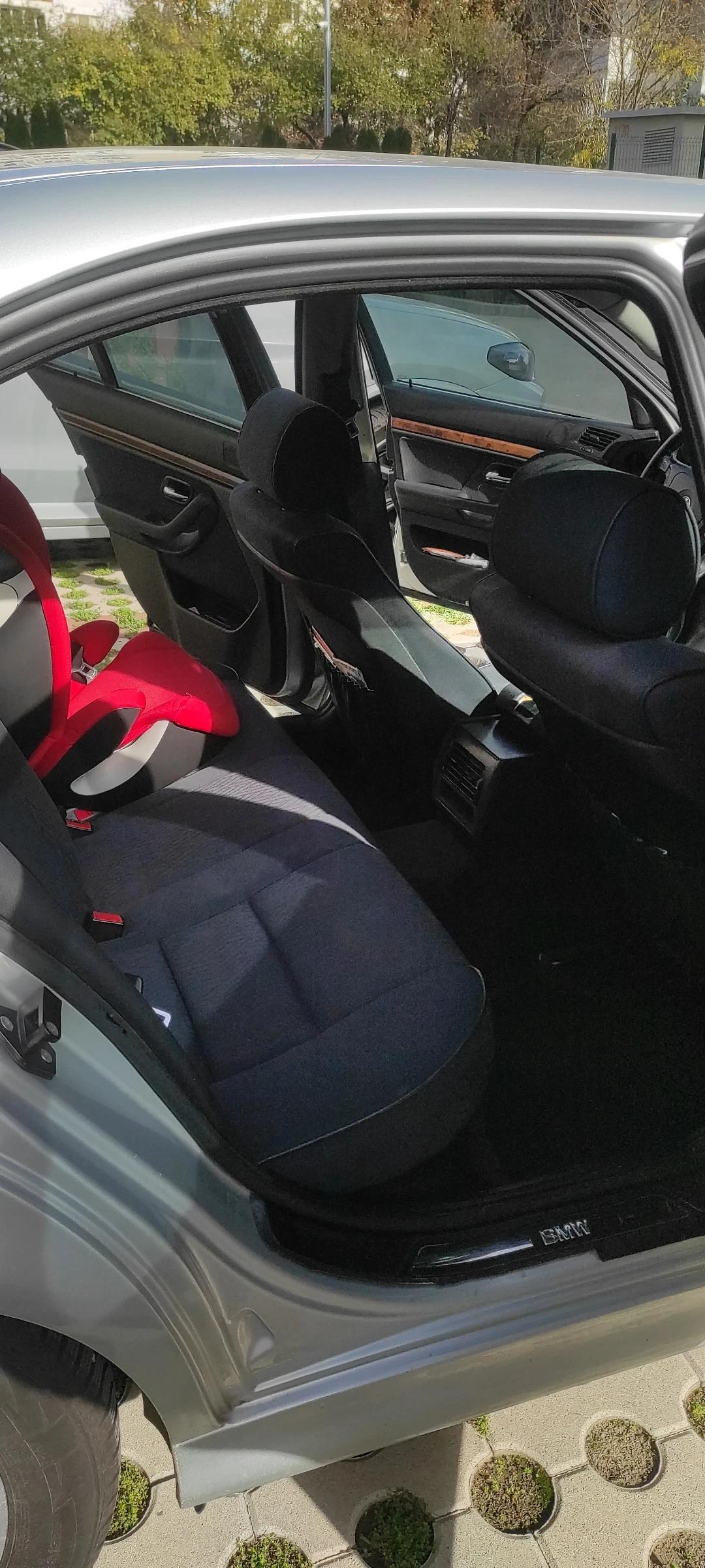 BMW 530 E39 530D - изображение 5