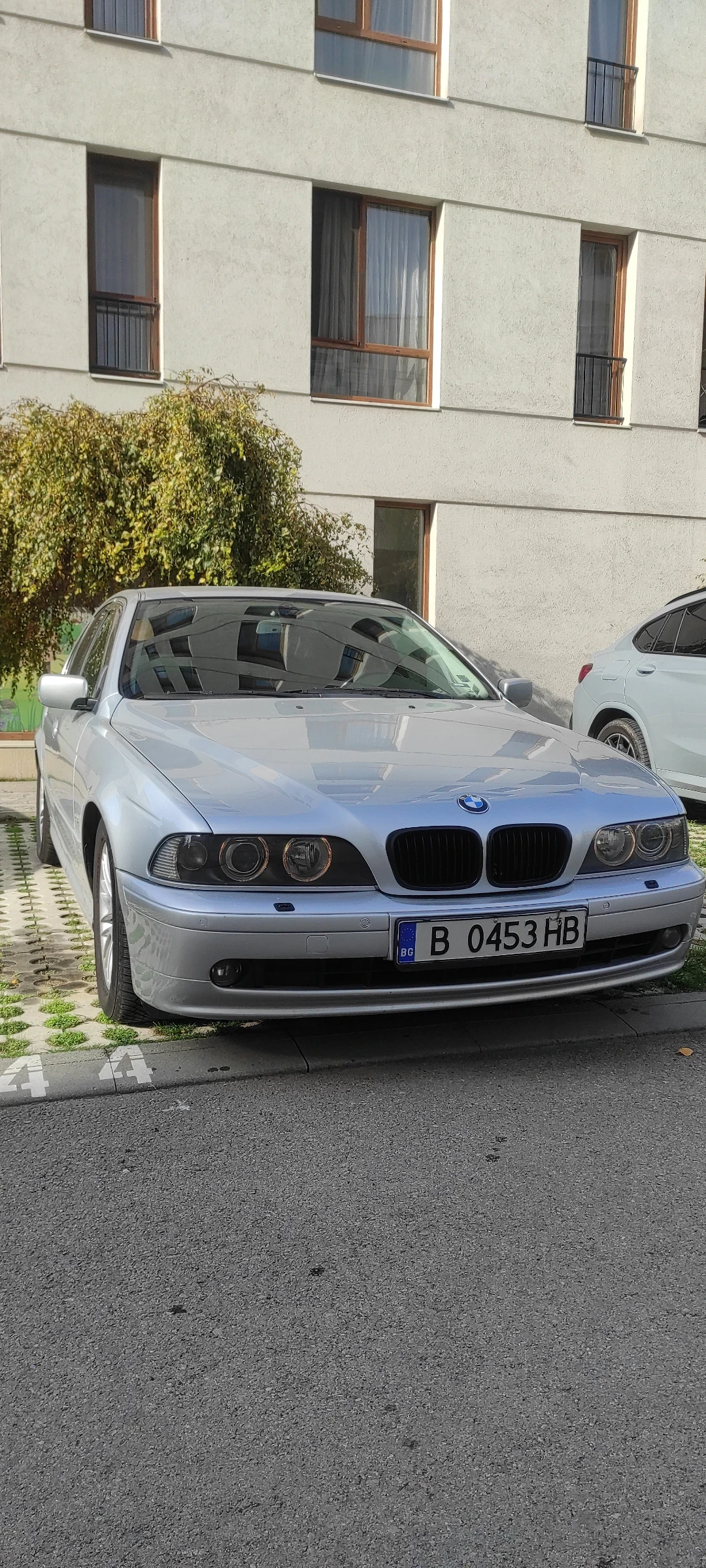 BMW 530 E39 530D - изображение 2