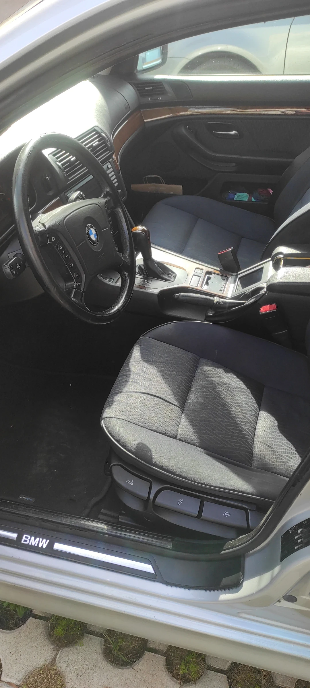 BMW 530 E39 530D - изображение 7