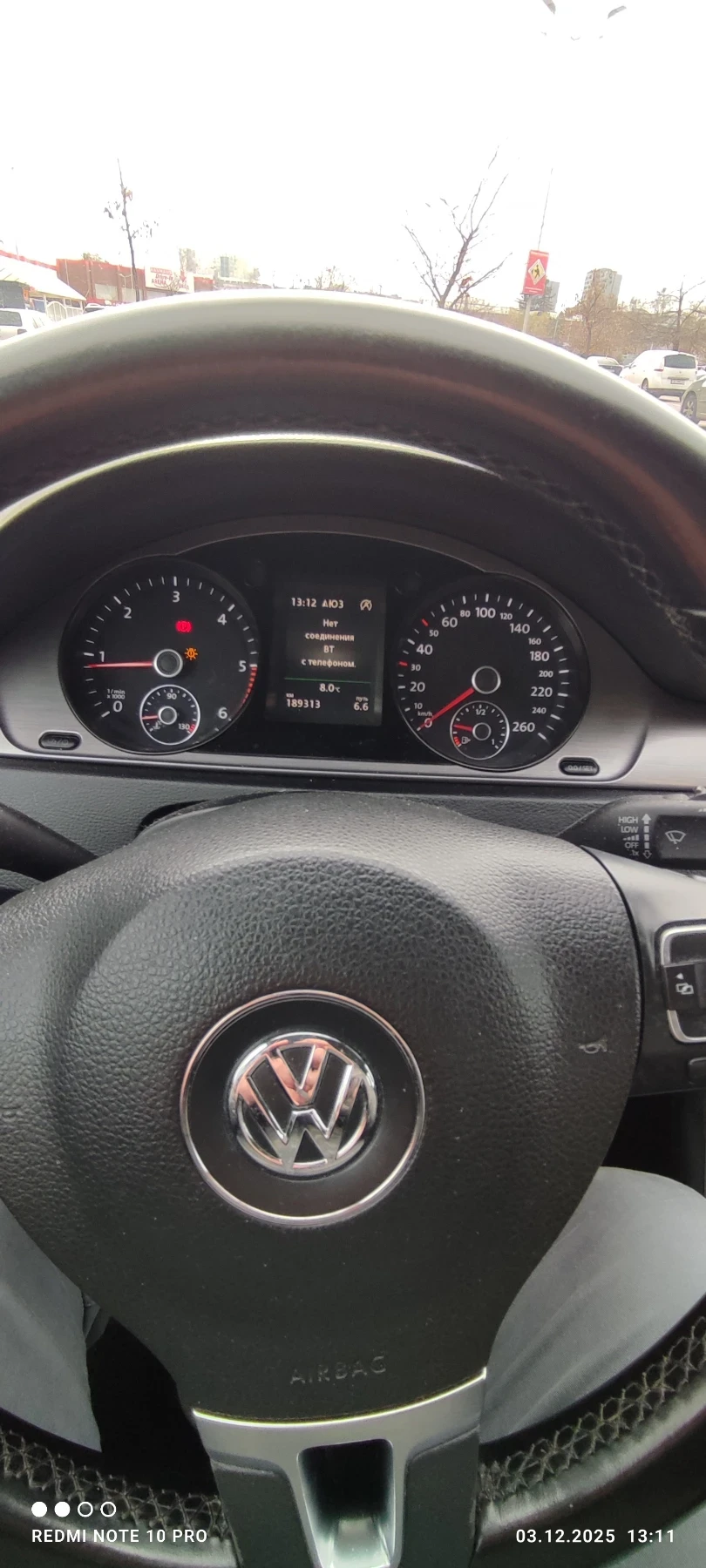VW Passat 2.0 tdi - изображение 9