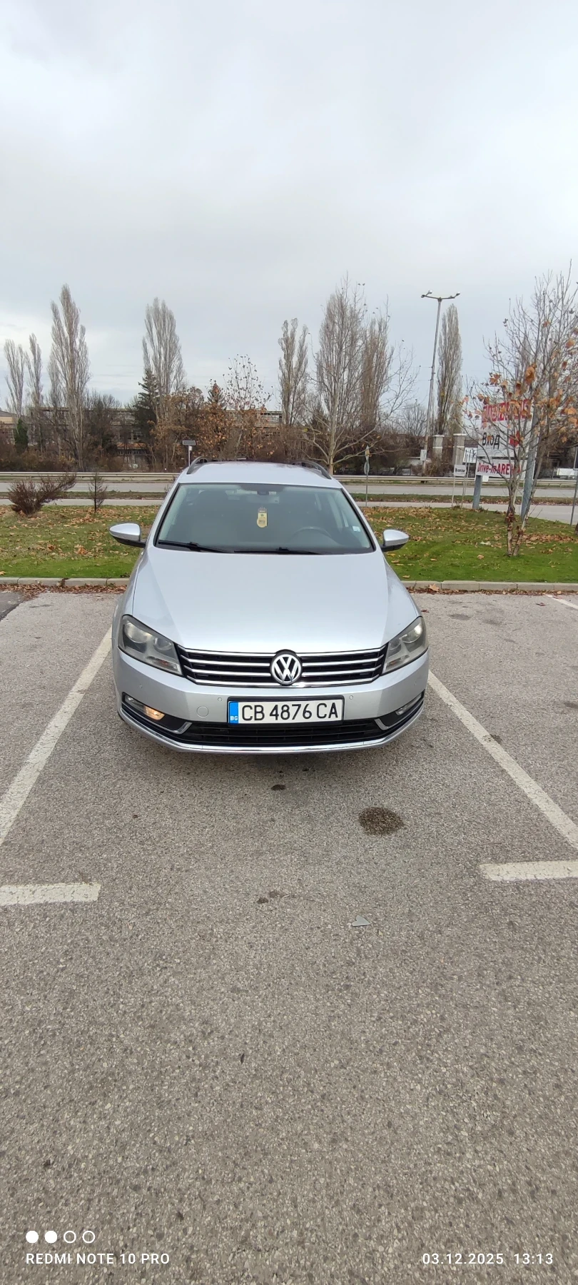 VW Passat 2.0 tdi - изображение 4