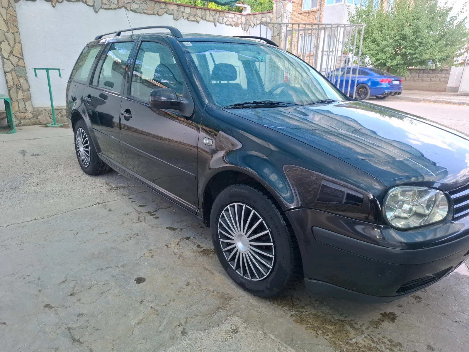 VW Golf 1.9TDI  - изображение 8
