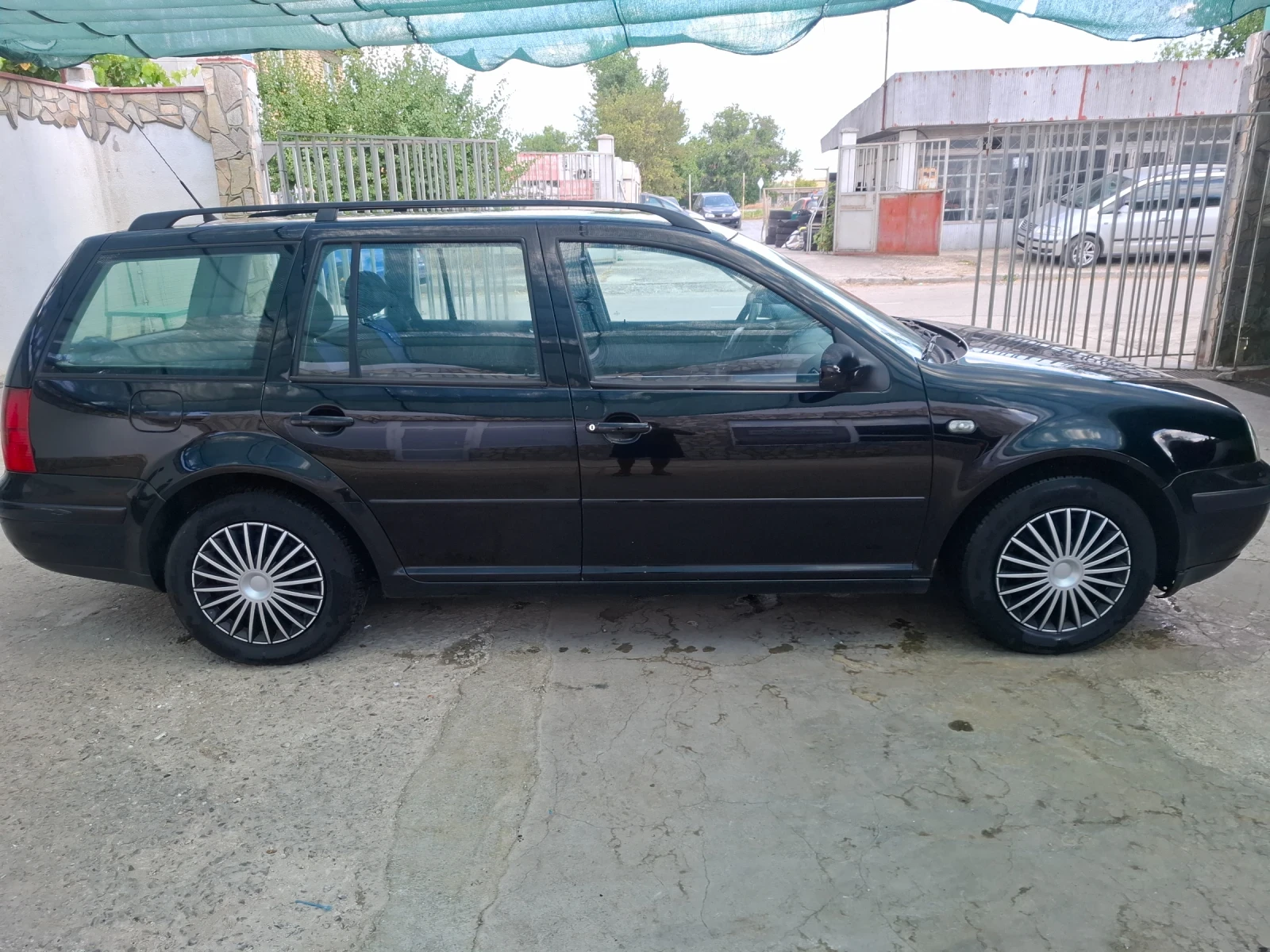 VW Golf 1.9TDI  - изображение 7