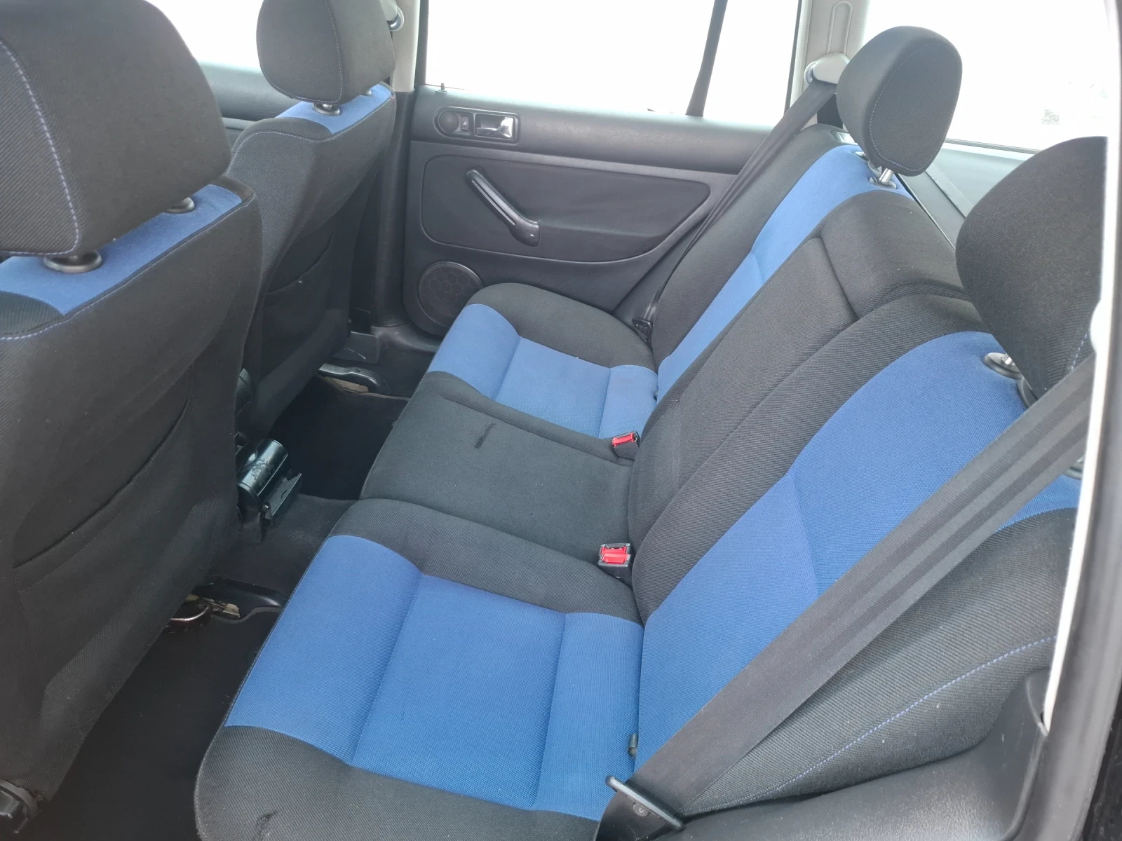 VW Golf 1.9TDI  - изображение 9