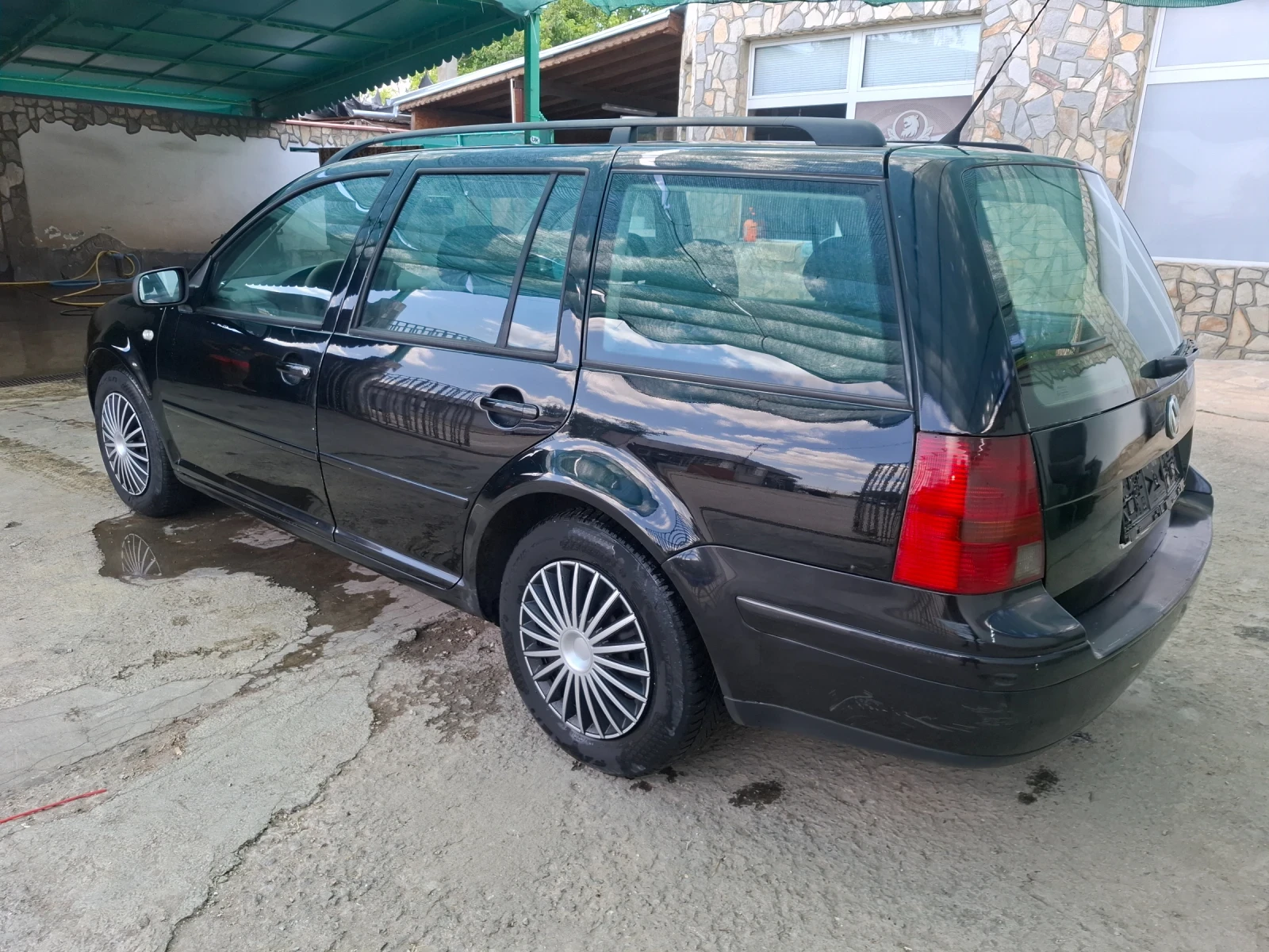 VW Golf 1.9TDI  - изображение 4