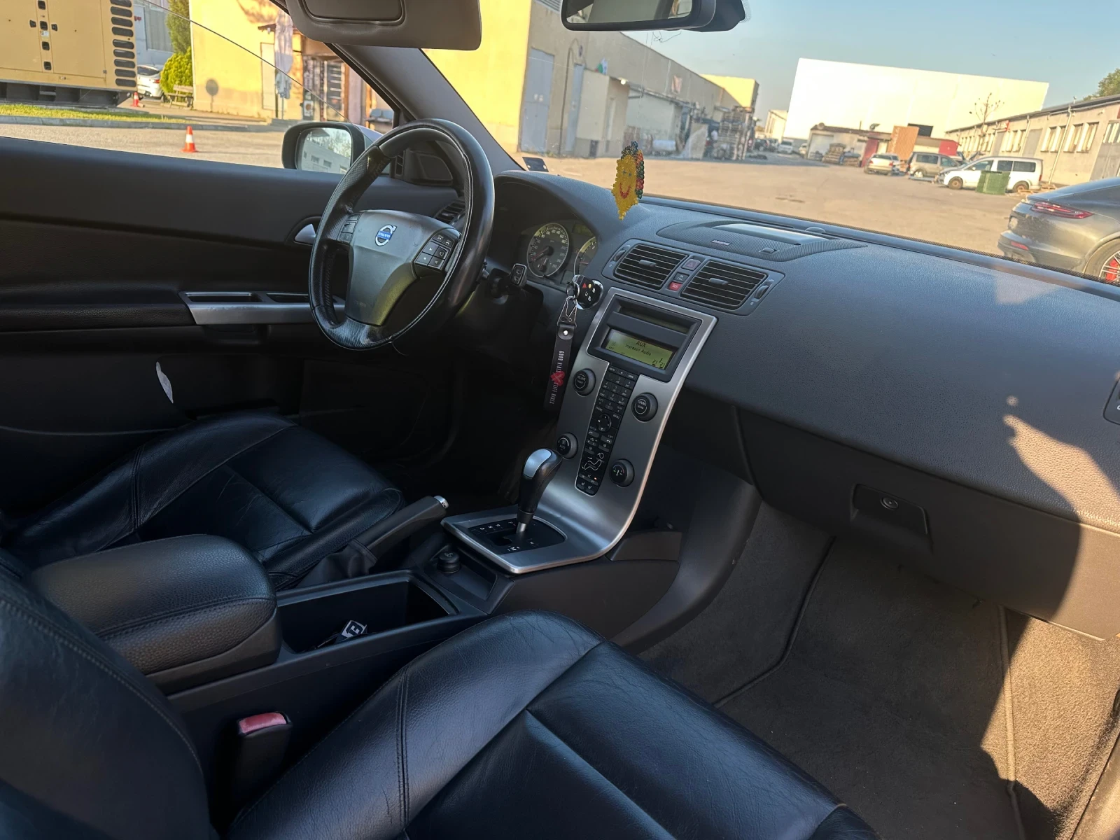 Volvo C30 D5, снимка 7 - Автомобили и джипове - 53267404